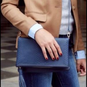 GiGi New York Convertible Clutch .